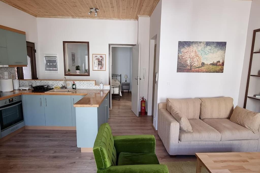 Gs Home Gythio Eksteriør billede
